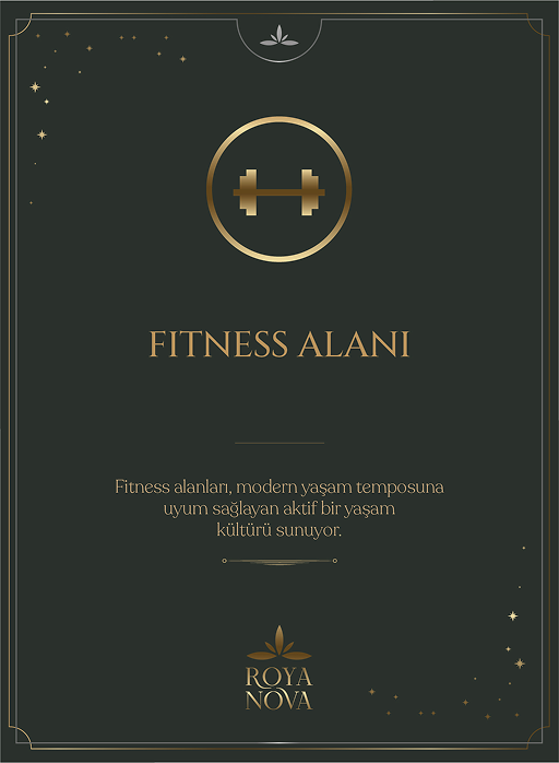 Sağlık, Spor & Wellness Alanları  görseli 6